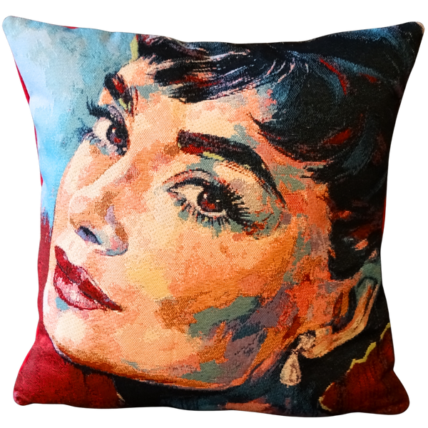 Legends Gobelin Kissen