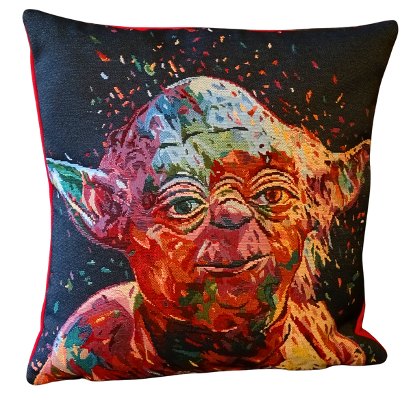 Legends Gobelin Kissen