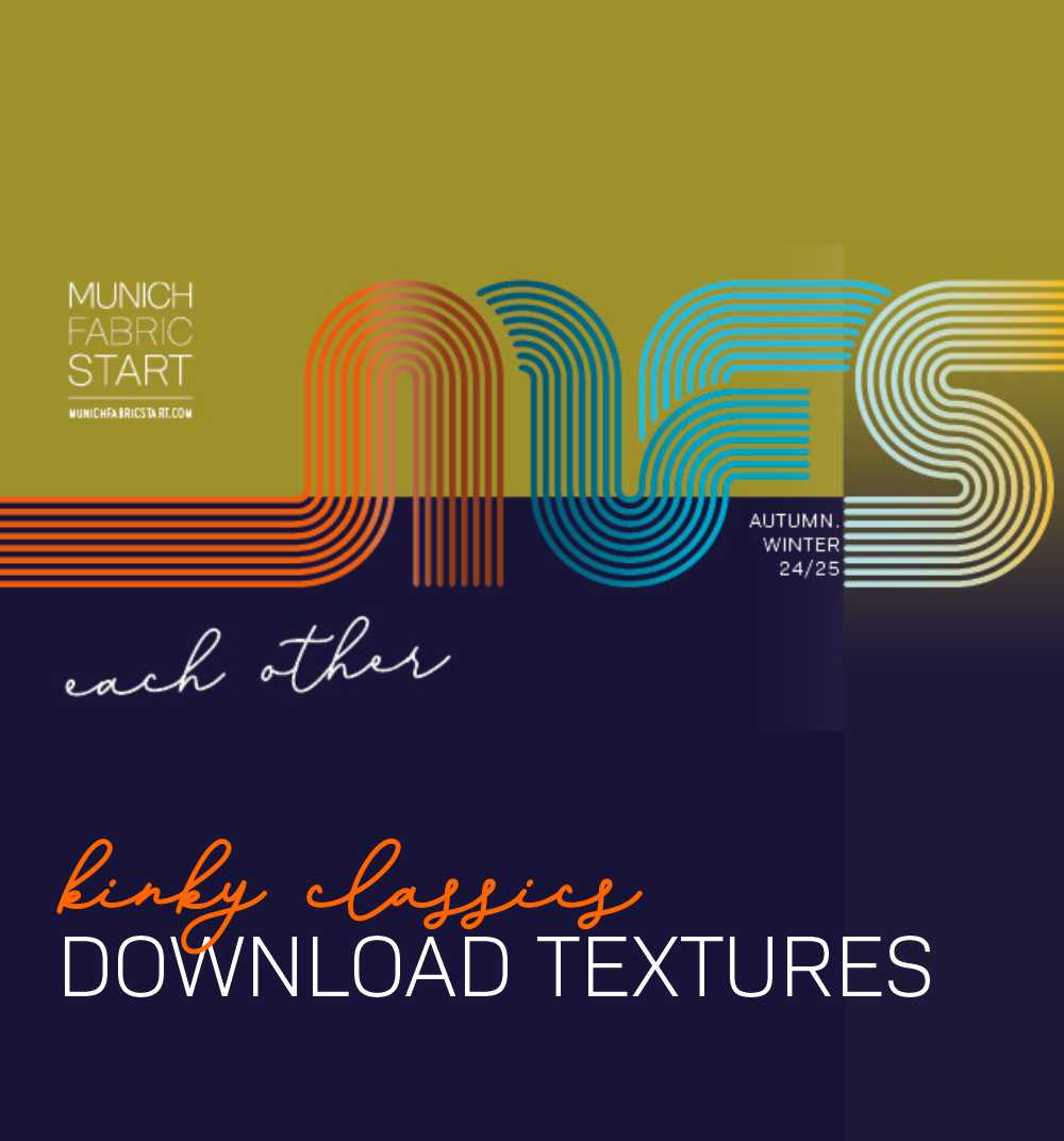 MFS- Textures A/W- 24/25 theme kinky classics – PatternClub